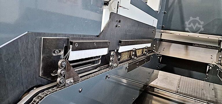 Bürst-Entgratmaschine Spontan HBE-90-2000
