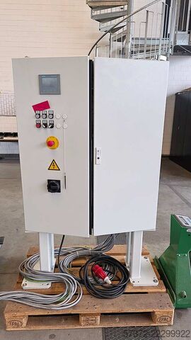Bürst-Entgratmaschine Spontan HBE-90-2000