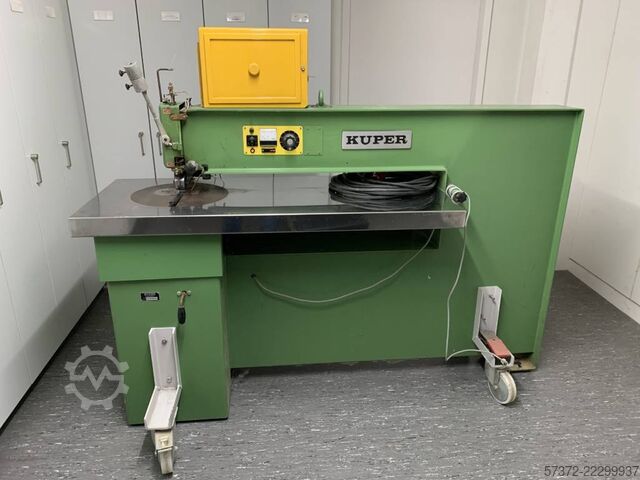 Veneer Splicer Kuper FW 1150
