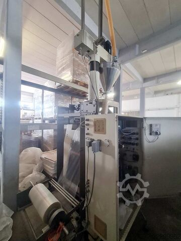 Bag Forming, Filling and Sealing Machine PCS MP AF-080-Servo