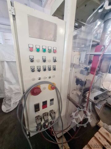 Bag Forming, Filling and Sealing Machine PCS MP AF-080-Servo