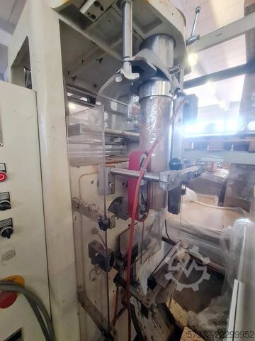 Bag Forming, Filling and Sealing Machine PCS MP AF-080-Servo