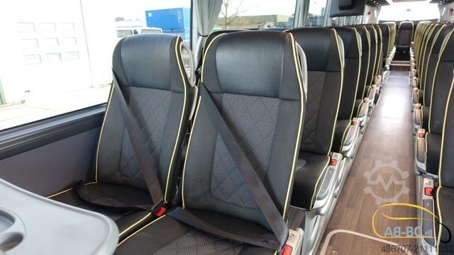 Motor coach MERCEDES-BENZ Tourismo RHD, 55 Sitze, Euro 6