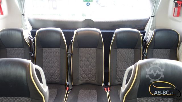 Motor coach MERCEDES-BENZ Tourismo RHD, 55 Sitze, Euro 6