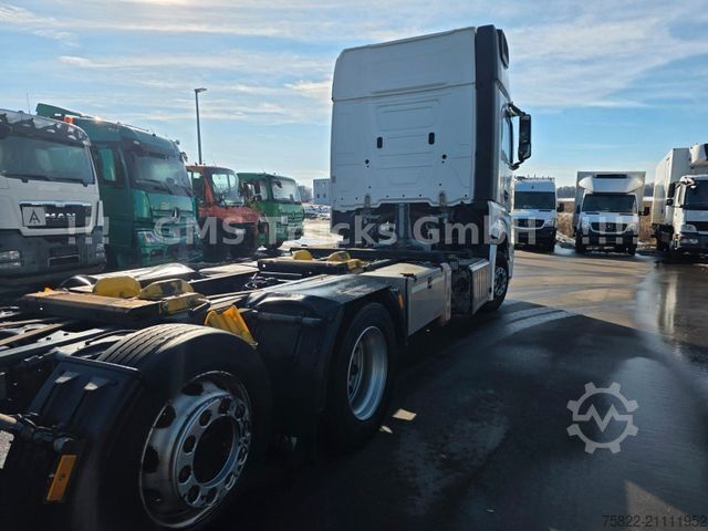 Wechselfahrgestell LKW MERCEDES-BENZ Actros 2545 / Giga / Park Cool / German