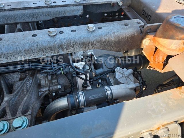 Wechselfahrgestell LKW MERCEDES-BENZ Actros 2545 / Giga / Park Cool / German