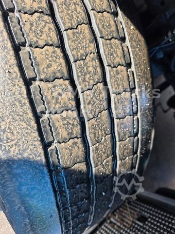 Wechselfahrgestell LKW MERCEDES-BENZ Actros 2545 / Giga / Park Cool / German