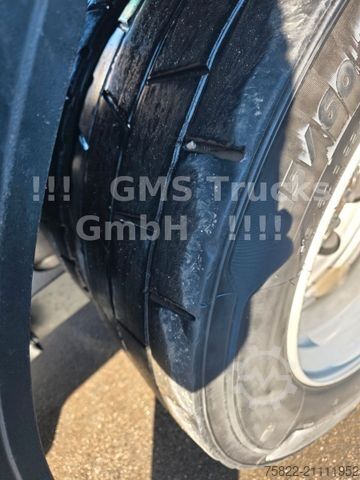 Wechselfahrgestell LKW MERCEDES-BENZ Actros 2545 / Giga / Park Cool / German