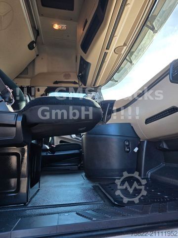 Wechselfahrgestell LKW MERCEDES-BENZ Actros 2545 / Giga / Park Cool / German
