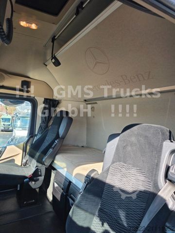 Wechselfahrgestell LKW MERCEDES-BENZ Actros 2545 / Giga / Park Cool / German
