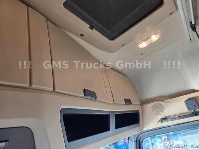 Wechselfahrgestell LKW MERCEDES-BENZ Actros 2545 / Giga / Park Cool / German