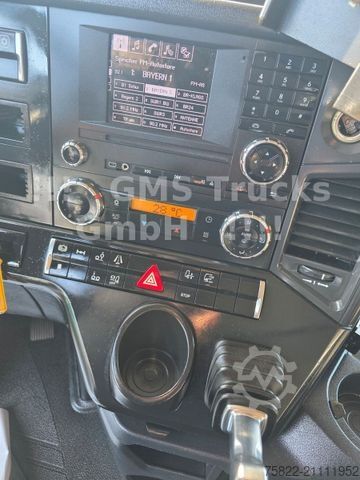 Wechselfahrgestell LKW MERCEDES-BENZ Actros 2545 / Giga / Park Cool / German