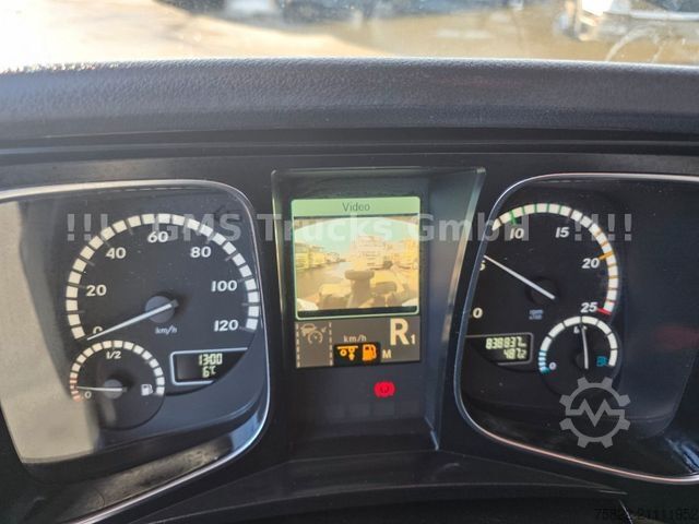 Wechselfahrgestell LKW MERCEDES-BENZ Actros 2545 / Giga / Park Cool / German