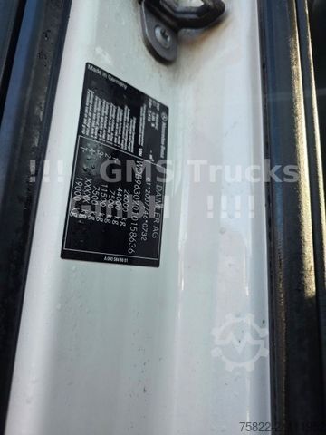 Wechselfahrgestell LKW MERCEDES-BENZ Actros 2545 / Giga / Park Cool / German