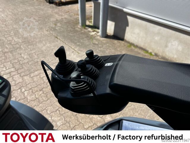 LPG Forklifts Toyota 02-8 FGKF 20, 360 h!