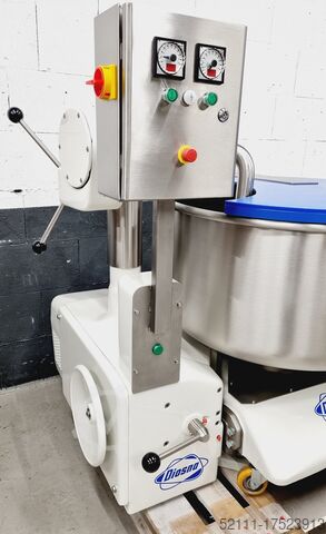 Linear mixer Diosna D 200 A