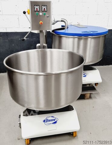 Linear mixer Diosna D 200 A