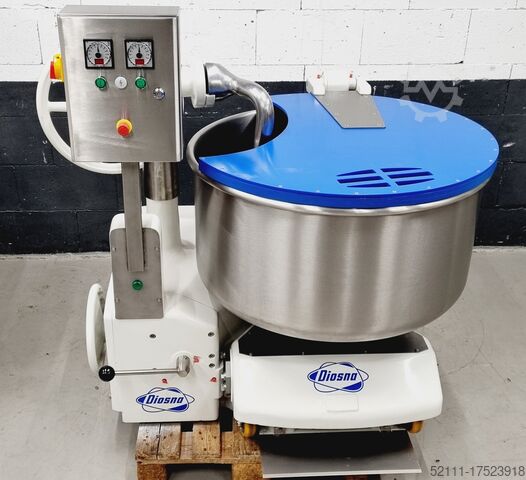 Hubkneter Diosna D 200 A