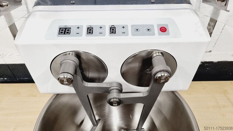 Hubkneter Sinmag Twino 12