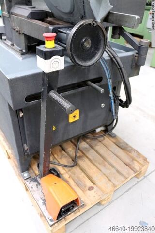 Bandsäge HUVEMA - Halbautomat HU 230 DGH