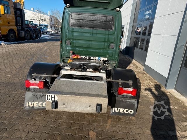 Van IVECO 50C18T Daily SZM