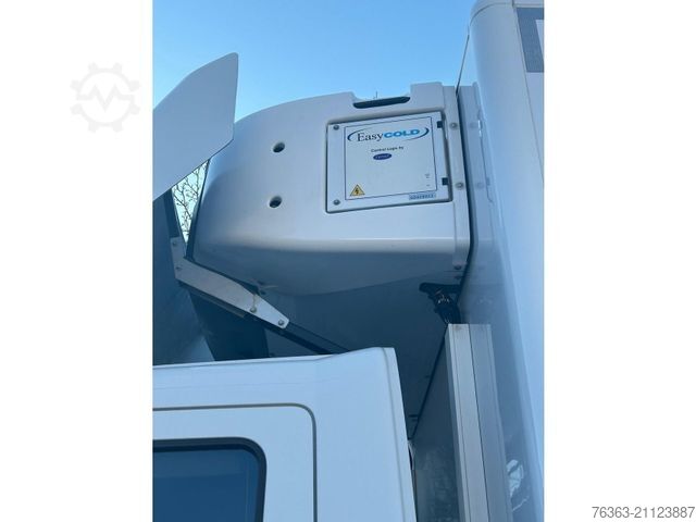 Spezial-LKW MERCEDES-BENZ 1223 L  mit Spier Athlet Thermo 5 LBW 2000kg