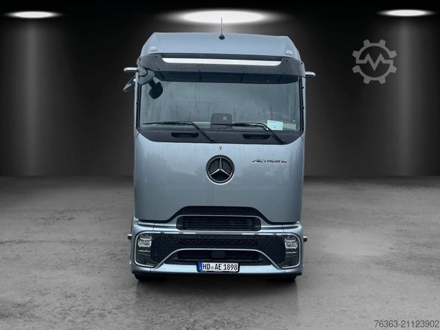 Spezial-LKW MERCEDES-BENZ Actros 1848 LS 4x2 G291 ADA3 ABA6 SideGuard2