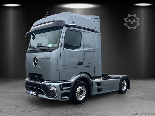 Spezial-LKW MERCEDES-BENZ Actros 1848 LS 4x2 G291 ADA3 ABA6 SideGuard2