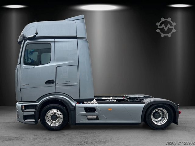 Spezial-LKW MERCEDES-BENZ Actros 1848 LS 4x2 G291 ADA3 ABA6 SideGuard2