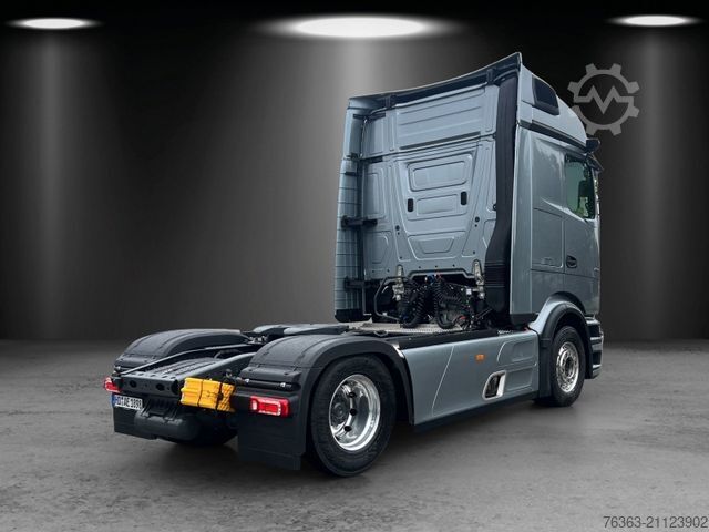 Spezial-LKW MERCEDES-BENZ Actros 1848 LS 4x2 G291 ADA3 ABA6 SideGuard2