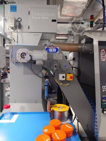 Cnc langdrehautomat TRAUB TNL 18/7B