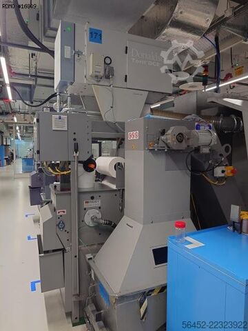 Cnc langdrehautomat TRAUB TNL 18/7B