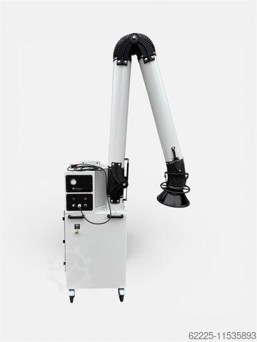 Welding fume extraction, welding extraction Mobilny odciąg dymu spawalniczego 