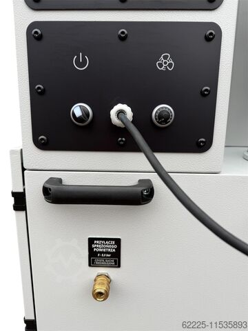 Welding fume extraction, welding extraction Mobilny odciąg dymu spawalniczego 