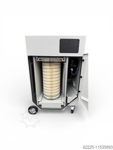 Welding fume extraction, welding extraction Mobilny odciąg dymu spawalniczego 