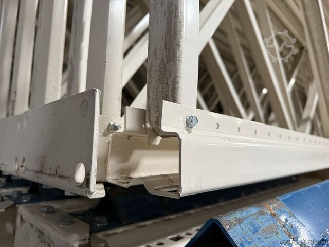 High-bay warehouse Shelf uprights Shelf Nedcon NS / Ständer: 9.000 x 1.100 mm Rahmenprofil: 1007825