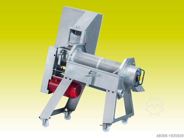 De-stoning machine EP500 voran EP500