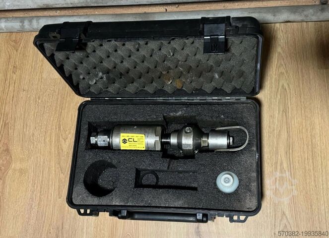 Pipe Cleaning Tool StonAge BJV Pipe Cleaning Tool 2800bar