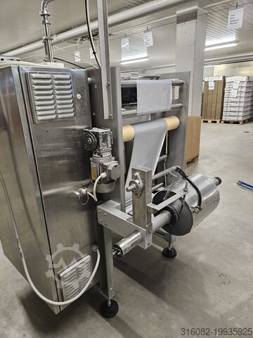 Form fill and seal machine PFM Zenith Inox