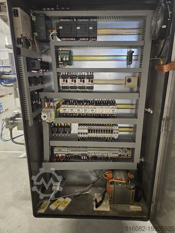 Form fill and seal machine PFM Zenith Inox