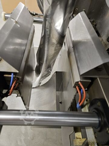 Form fill and seal machine PFM Zenith Inox