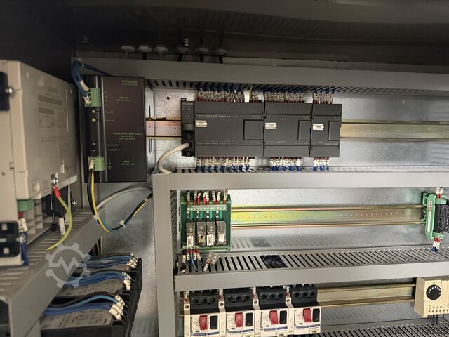 Form fill and seal machine PFM Zenith Inox