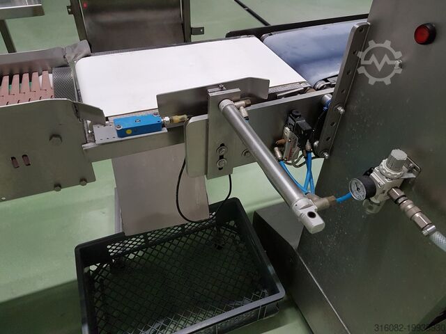 Checkweigher Liebel LSW-1600