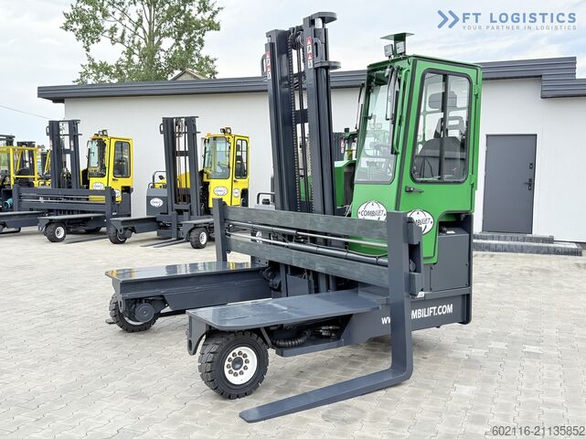 Vierwegestapler Combilift C4500 DIESEL DUPLEX WIDE FORK POSITIONER