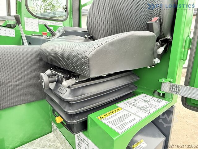 Vierwegestapler Combilift C4500 DIESEL DUPLEX WIDE FORK POSITIONER