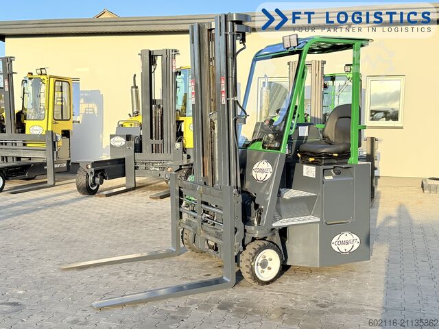 Vierwegestapler Combilift C2500CB DIESEL TRIPLEX 5500 POSITIONER