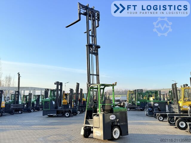 Vierwegestapler Combilift C2500CB DIESEL TRIPLEX 5500 POSITIONER