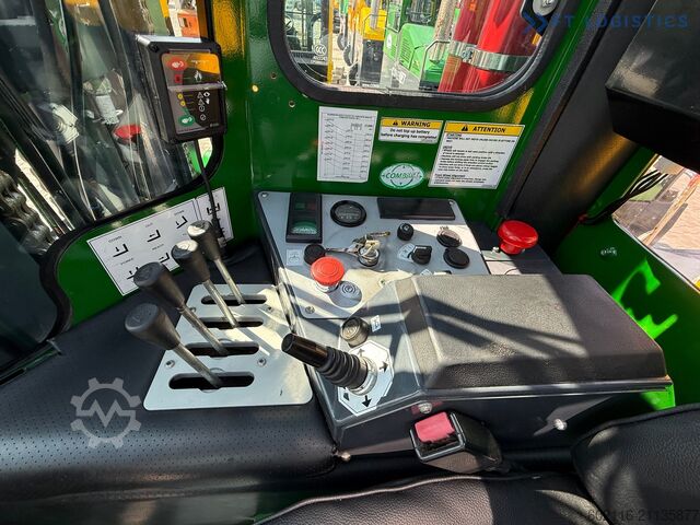 Vierwegestapler Combilift C5000E / TRIPLEX 8300MM WIDE POSITIONER