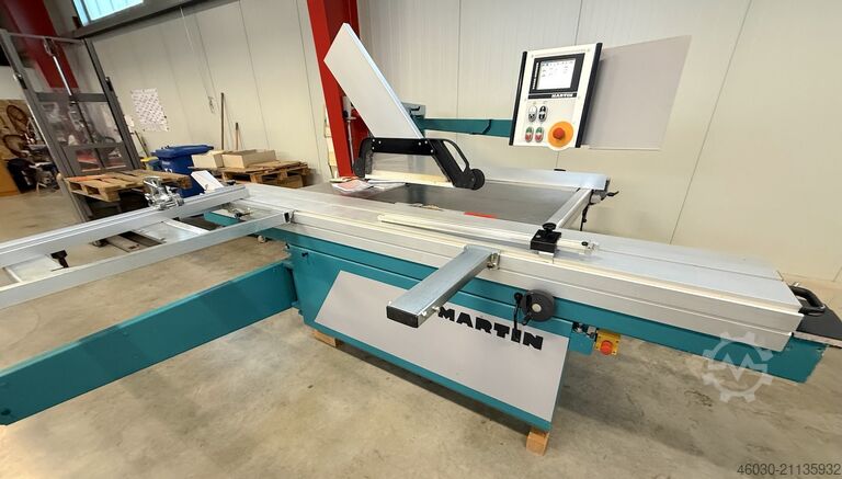 Formatkreissäge Martin T 60 CLASSIC