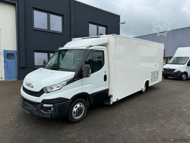 Customized van IVECO Daily 50C15 Verkaufswagen*Foodtruck*